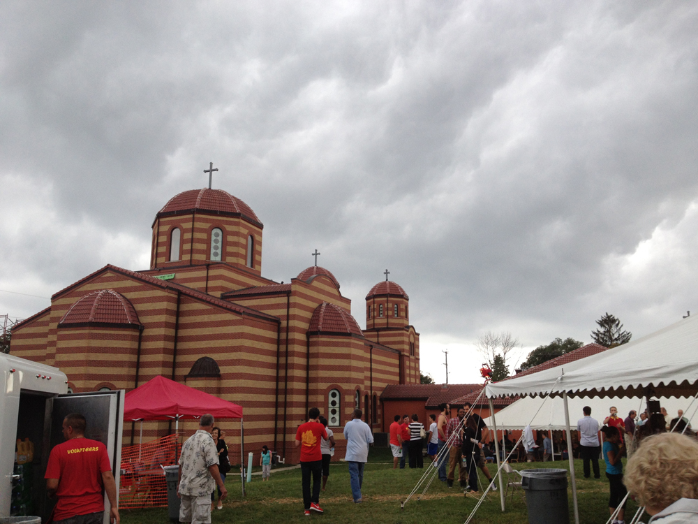 Here you can find links to other Macedonian Orthodox churches